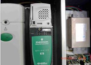 爱登堡专用艾默生CT　ES3401变频器