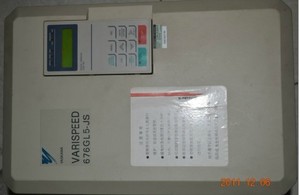 安川变频器 电梯专用变频器676GL5-JS  15KW